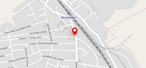 Бар на карте