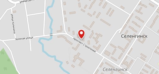 Бар на карте