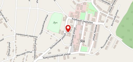 Бар на карте