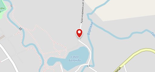 Бар на карте