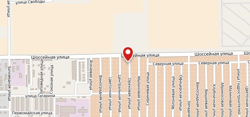 Бар на карте