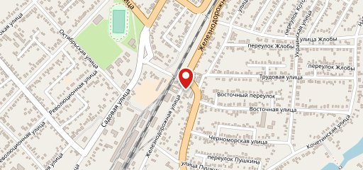 Бар на карте