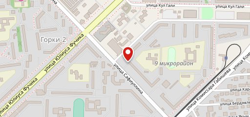Бар на карте