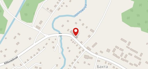Бар на карте