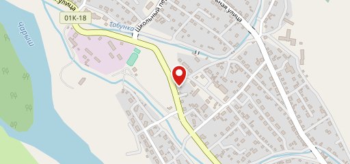 Бар на карте