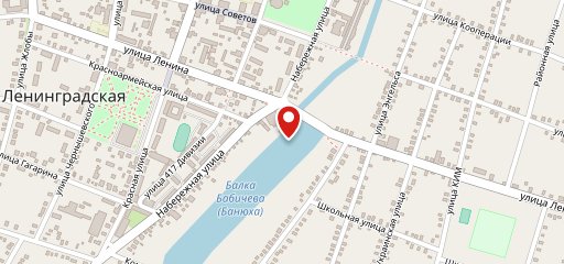Bar на карте