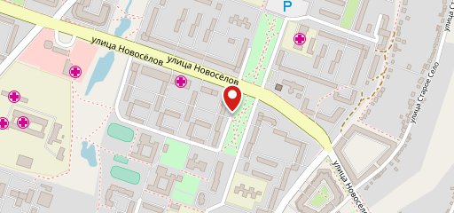 Бар на карте