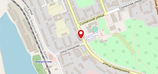 ДОМ РЫБАКА на карте