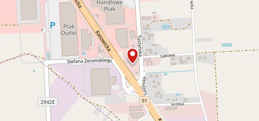 Bar Rzgów на карте