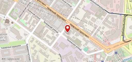 Ресторан Kostas на карте
