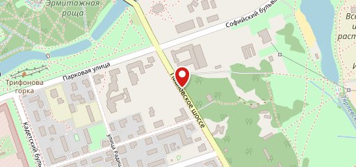 Бар на карте