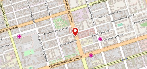 Кафе Сакура на карте