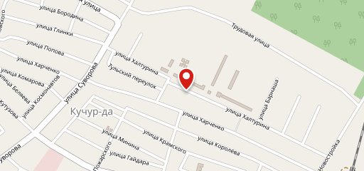 Бар на карте