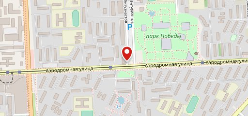 Бар на карте