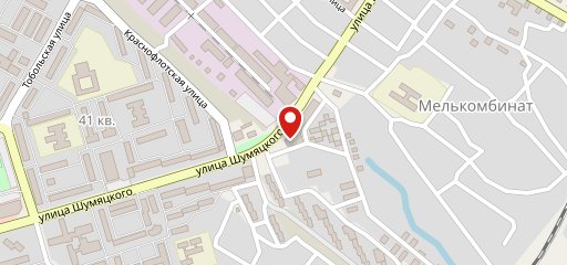 Бар САМОГОН на карте