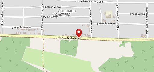 Bar на карте