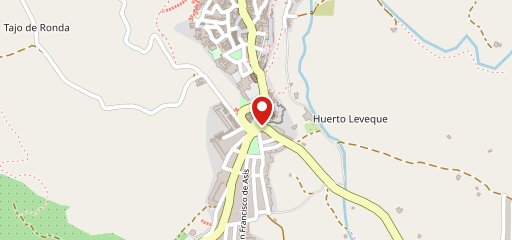 Bar Sánchez на карте