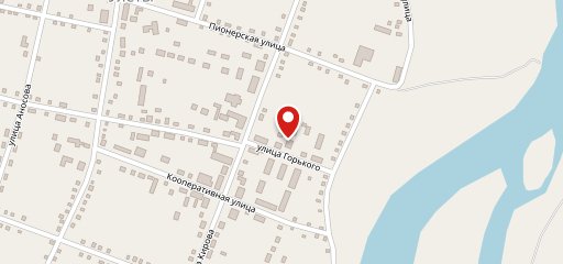 Бар Санчо Хулио на карте