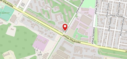Бар на карте