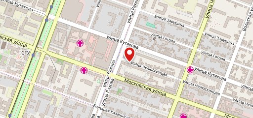 Раш бар на карте