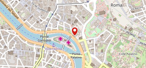 Nuovo Bar Savello на карте