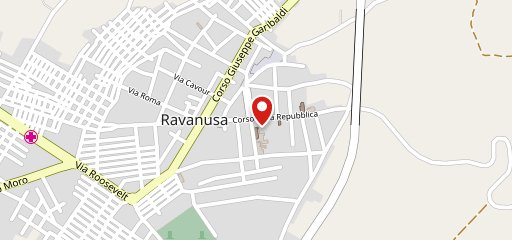 Bar Sciangula Hiblaea на карте
