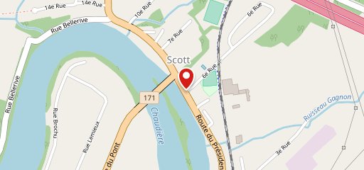 Bar Scott на карте