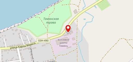 Бар Селект на карте