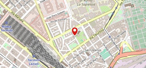 Bar Serena на карте