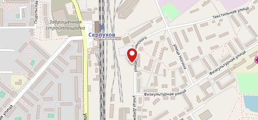 Бар на карте