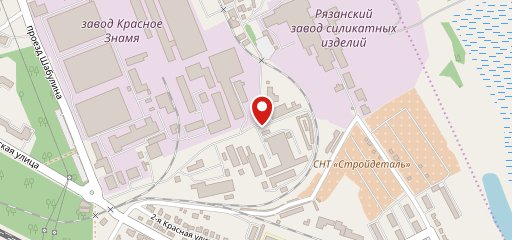 Бар-сервис на карте