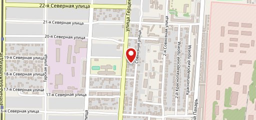 Бар "Сети" на карте