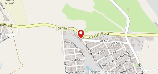 Bar Risto Seven на карте