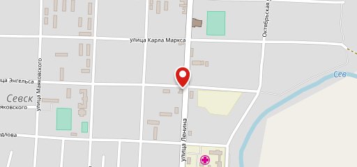 Бар на карте