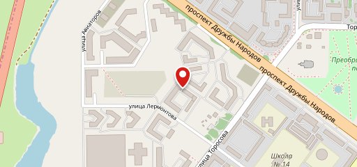Бар Шаман на карте