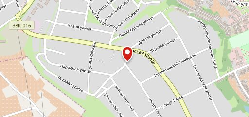 Бар на карте