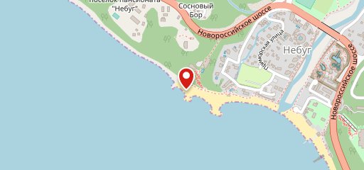 Бар Шторм на карте