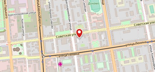 Sin Sity на карте