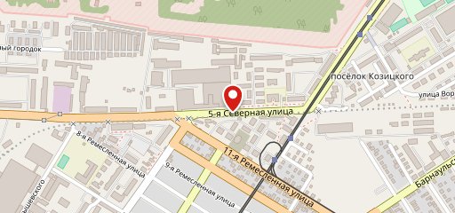 Сказка на карте