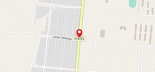 Бар на карте