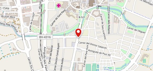 Bar Sol 9 на карте