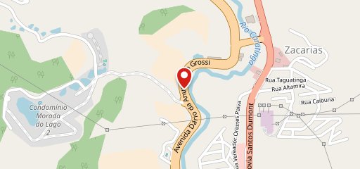 Bar Sol e Lua на карте