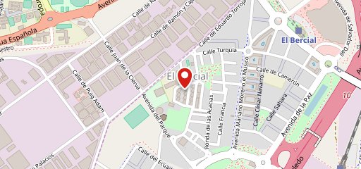 Bar Sol на карте
