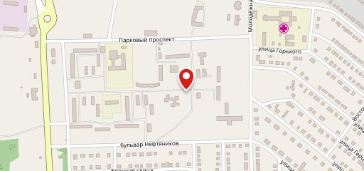 Бар на карте