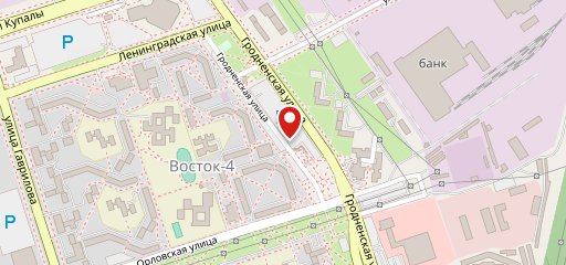 Бар Соседи на карте