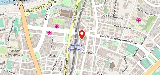 Bar San Paolo di Giovambattista Fabrizio на карте