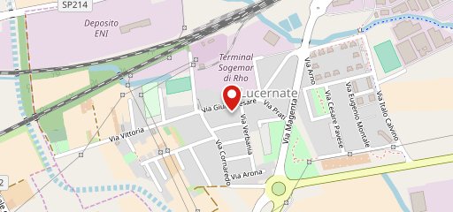 Trattoria Bar Sport на карте