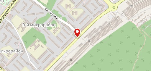 Бар СССР на карте