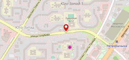 Бар Staltek на карте