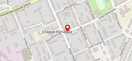 Бар на карте